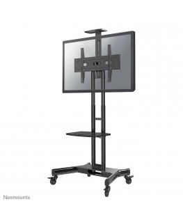 Neomounts NM-M1700BLACK infoekraani kinnitus 190,5 cm (75") Must