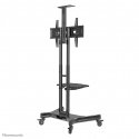 Neomounts NM-M1700BLACK kyltin näyttökiinnike 190,5 cm (75") musta Neomounts NM-M1700BLACK kyltin näyttökiinnike 190,5 cm (75") musta