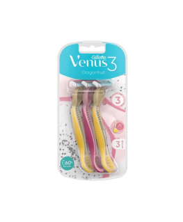 Venus 3 Draakoniviljad 3 tk