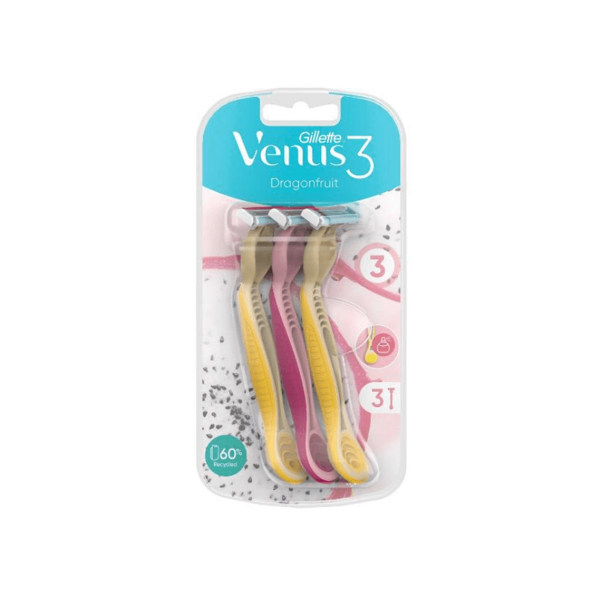 Venus 3 Pūķa augļi 3 gab.