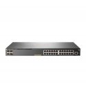 HPE Aruba Networking 2930F 24G PoE+ 4SFP+ Managed L3 Gigabit Ethernet (10/100/1000) Power over Ethernet (PoE) 1U HPE Aruba Networking 2930F 24G PoE+ 4SFP+ Managed L3 Gigabit Ethernet (10/100/1000) Power over Ethernet (PoE) 1U