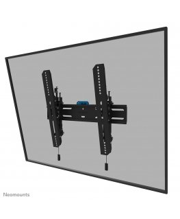 Neomounts WL35S-850BL14 TV-kiinnike 190,5 cm (75") musta