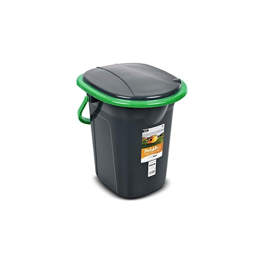 Turistide tualetipott GB320BL