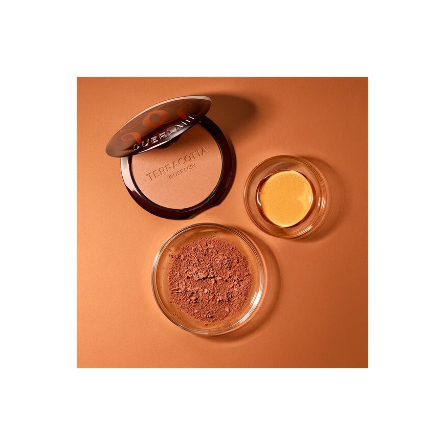 Guerlain Terracotta näopuuder 8,5 g 02 Medium Cool – 3