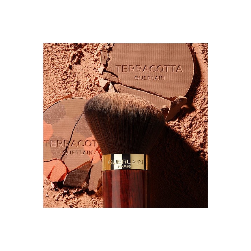 Guerlain Terracotta пудра 8,5 g 02 Medium Cool – 4