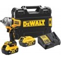 Mõjupink DEWALT DCF891P2T 18V 2x5Ah XR 812Nm Kollane, Must Mõjupink DEWALT DCF891P2T 18V 2x5Ah XR 812Nm Kollane, Must
