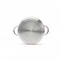de Buyer 3505.24 saucepan 4 L Round Stainless steel