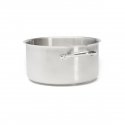 de Buyer 3505.24 saucepan 4 L Round Stainless steel