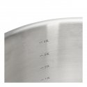 de Buyer 3505.24 saucepan 4 L Round Stainless steel