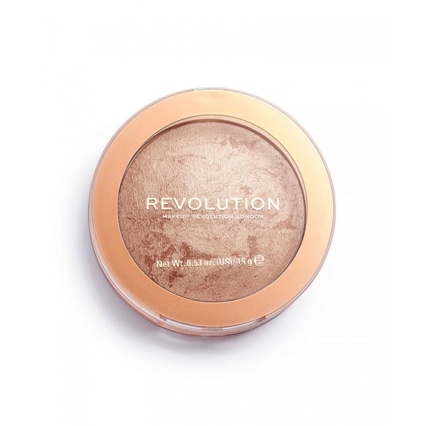Taaskäidud puhkuseromantika pulberbronzers - Küpsetatud bronzer 15,0 g – 2
