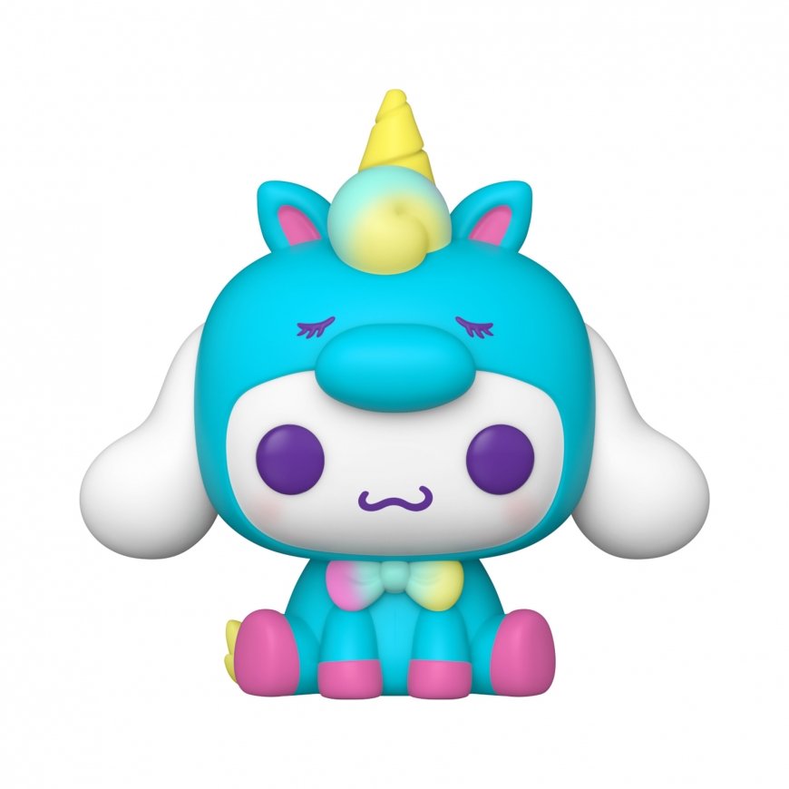FUNKO POP! Vinila figūra: Sanrio: Cinnamoroll – 2