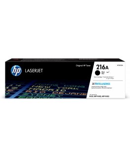 HP 216A, Оригинальный лазерный картридж LaserJet, черный