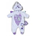 BABY born Unicorn Onesie 43cm Leļļu treniņtērps BABY born Unicorn Onesie 43cm Leļļu treniņtērps