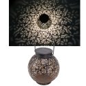 Elight Puutarhakoriste Aurinko IP65 LED Retro Lyhty muoto riippuva Elight Puutarhakoriste Aurinko IP65 LED Retro Lyhty muoto riippuva