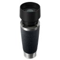 EMSA Travel Mug Classic N2022000 reisitass 500 ml Must, Roostevaba teras Roostevaba teras EMSA Travel Mug Classic N2022000 reisitass 500 ml Must, Roostevaba teras Roostevaba teras