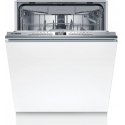 Bosch Serie 4 SMV4HVX07E trauku mazgājamā mašīna Pilnībā iebūvēts 14 vietas D Bosch Serie 4 SMV4HVX07E trauku mazgājamā mašīna Pilnībā iebūvēts 14 vietas D
