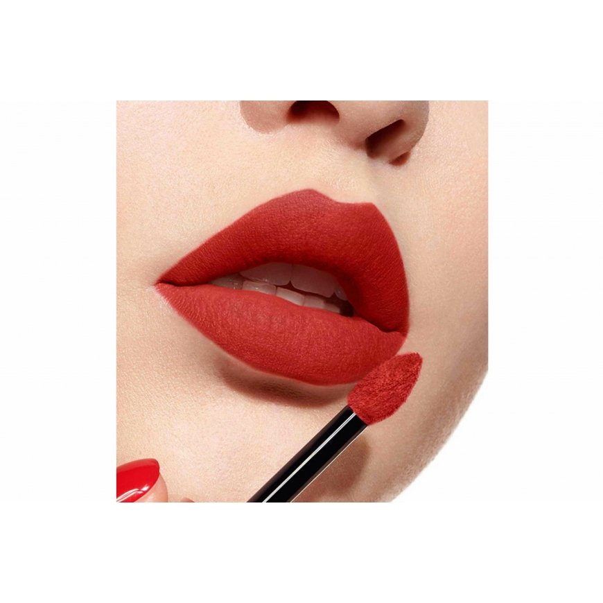 Dior Rouge Forever Liquid 6 ml 741 Forever Star Matt – 2