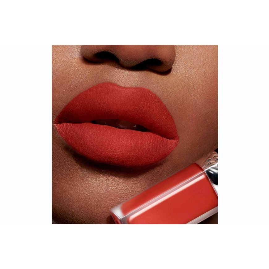 Dior Rouge Forever Liquid 6 ml 741 Forever Star Матовый – 3
