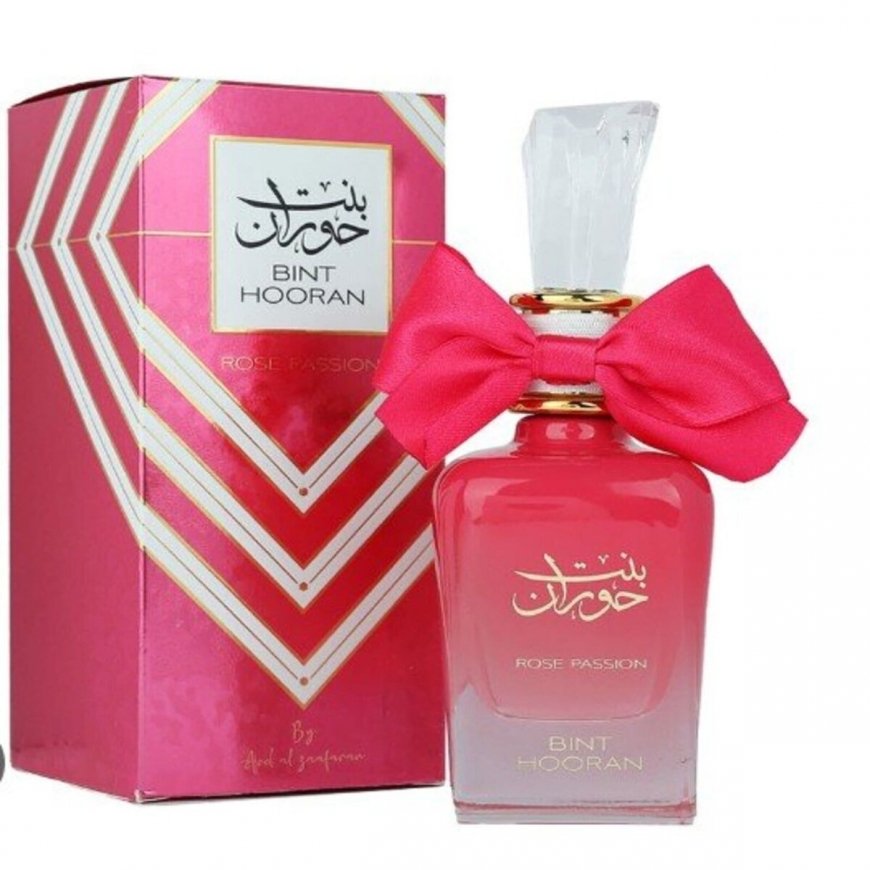 Bint Hooran Rose Passion EDP – 2