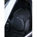 TC SoftErgo Premium - back support, black Sumatra fabric TC SoftErgo Premium - back support, black Sumatra fabric