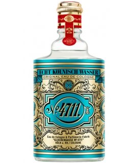 4711 Echt Kölnisch Wasser eau de cologne 400 ml Unisex