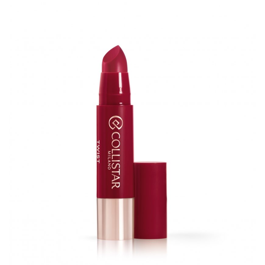 Collistar Twist Balmy Gloss блеск для губ 215 Berry Kiss
