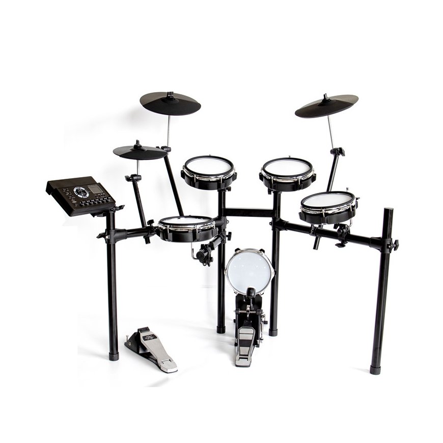 V-TONE ED9 battery-powered portable electronic drum – 2