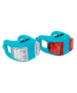 Jalgrattatulede komplekt Rock Machine S.Light 05 Blue