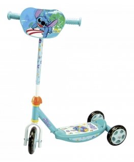 Smoby 750917 skootteri Universaali Kolmipyöräinen potkulauta Monivärinen