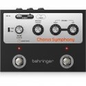 Behringer CHORUS SYMPHONY Kitaravaikutusyksikkö Behringer CHORUS SYMPHONY Kitaravaikutusyksikkö