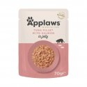 Applaws Cat Tuna and Salmon in jelly 70g Applaws Cat Tuna and Salmon in jelly 70g