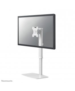 Neomounts FPMA-D890WHITE подставка / крепление для мониторов 76,2 cm (30") Стол Белый