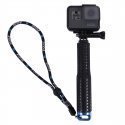 Selfie Stick Pulse for sports cameras PZ150 black Selfie Stick Pulse for sports cameras PZ150 black