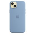 Apple MT193ZM/A mobiiltelefoni ümbris 17 cm (6.7") Kate Sinine