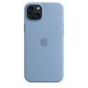 Apple MT193ZM/A mobiiltelefoni ümbris 17 cm (6.7") Kate Sinine