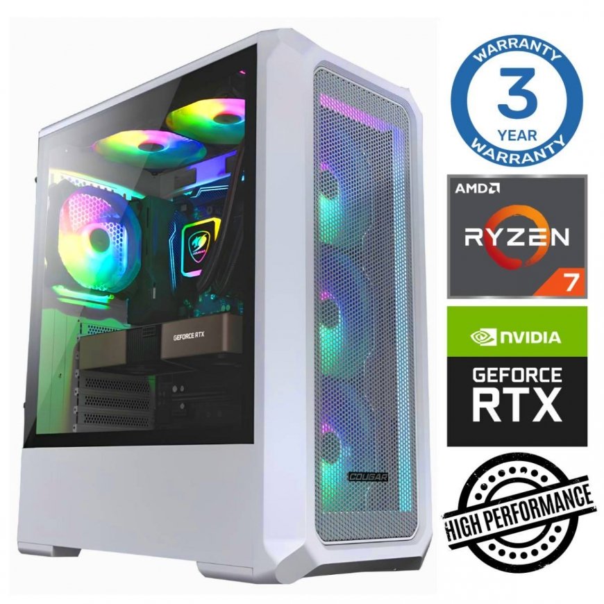 INTOP Ryzen 7 5700X 16GB 500SSD M.2 NVME+2TB RTX3050 6GB ei-OS
