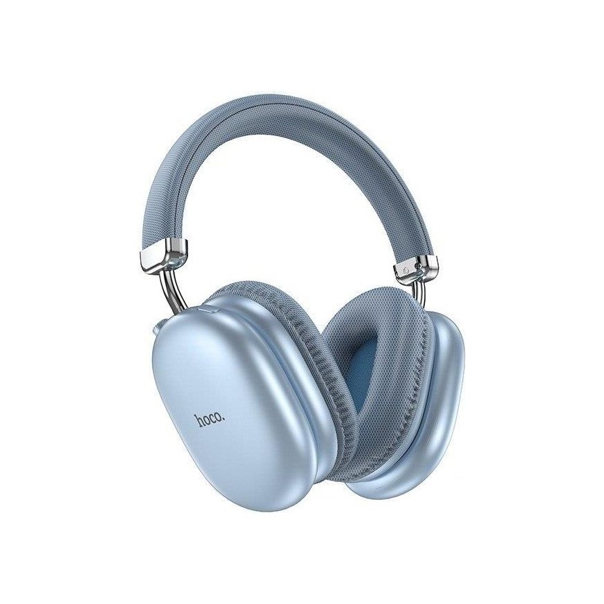 Hoco W35 Max Joy Wireless Bluetooth In-Ear Headset Blue – 2
