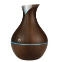 IVY D2 3in1 Aroomi Difuusor - Niisutaja - 1.5W Öö Atmosfäär USB