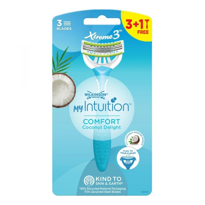 Minu Intuition Comfort kookoselam 1 tk