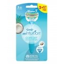 Intuition Comfort Kookosherkku 1 kpl Intuition Comfort Kookosherkku 1 kpl