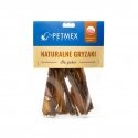 PETMEX Põdra nahk - koeratoit - 100g PETMEX Põdra nahk - koeratoit - 100g