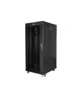 Lanberg FF01-8227-12BL rack cabinet 27U Freestanding rack
