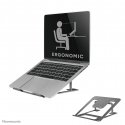 Neomounts NSLS085GREY Laptop stand 10-17" - foldable - compact - universal Neomounts NSLS085GREY Laptop stand 10-17" - foldable - compact - universal