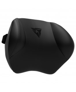 ThunderX3 Headrest, Fabric Cover - Loft Black