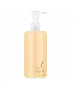 Душевой гель с парфюмированной отдушкой Sweet Flower 7 Ceramide