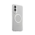 PanzerGlass CARE by ® Flagship Case Transparent Urban Combat w. White Qi Compatible Samsung S25 Edge PanzerGlass CARE by ® Flagship Case Transparent Urban Combat w. White Qi Compatible Samsung S25 Edge