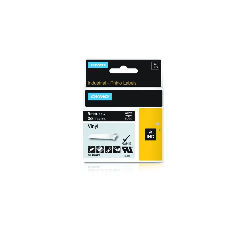 DYMO IND vinyyli