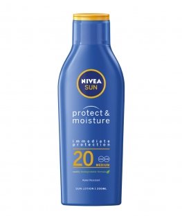 NIVEA 80422 body cream & lotion 200 ml