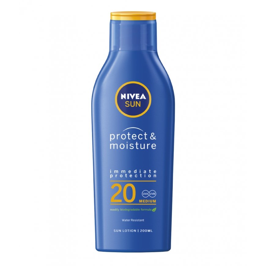 NIVEA 80422 Kehakreem või -vedelik 200 ml Ihupiim