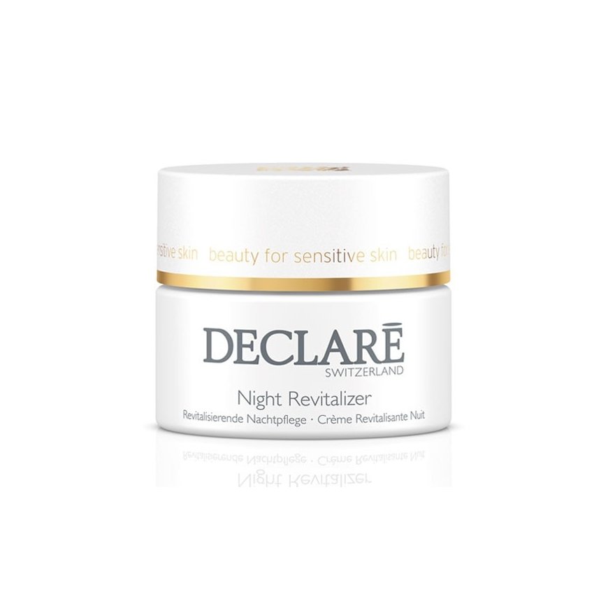 Declare Cosmetics Night Revitalizer Night cream Face, Neck 50 ml